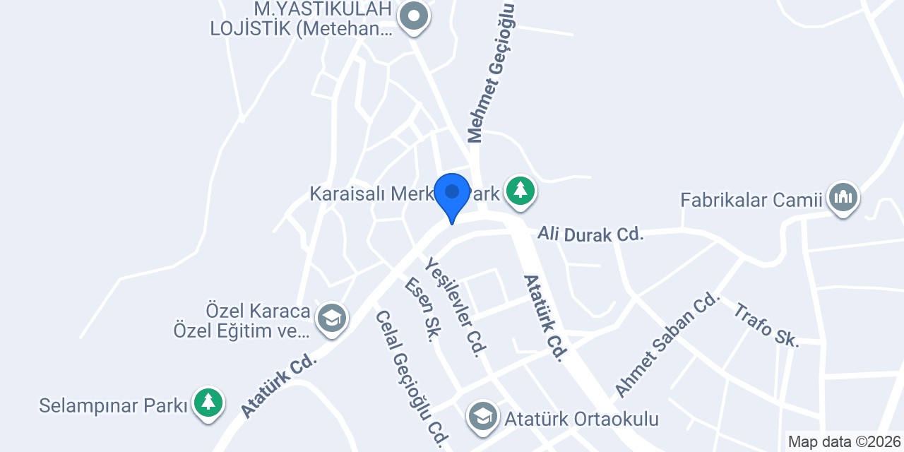 Ömür açık deterjan temizlik ürünleri konumu