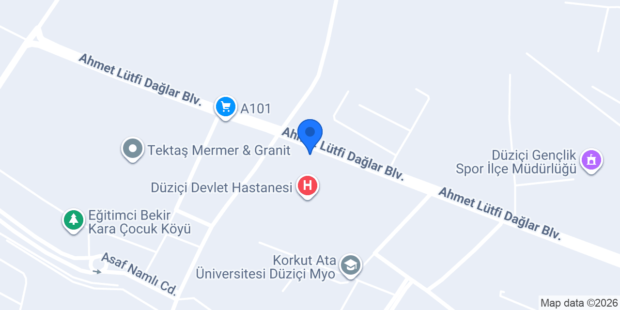 Taşkın Eczanesi konumu