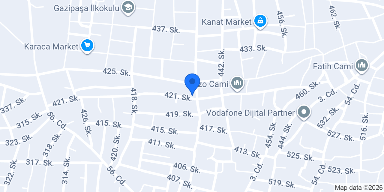 Silopi goyan yapı elektrik konumu