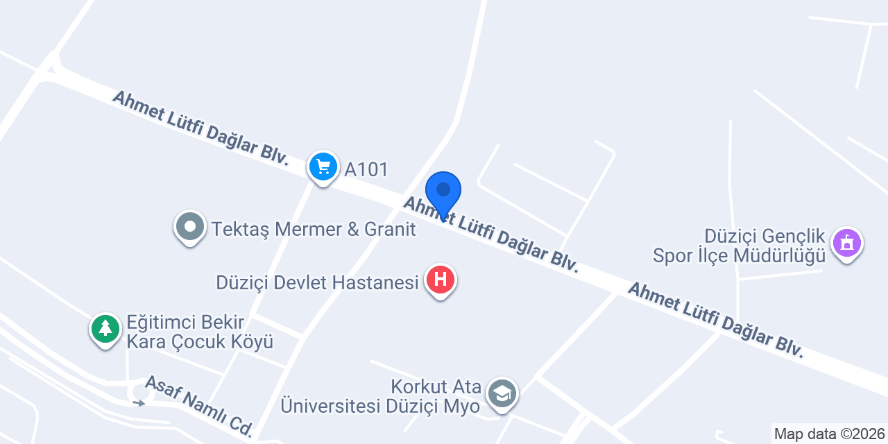 Tanyeri Kafe Restaurant konumu