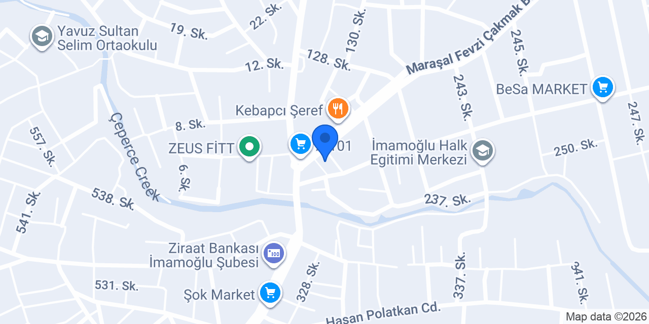 OSMANLI KUYUMCULUK konumu