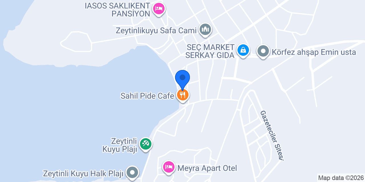 Ha-Buu Pansiyon konumu