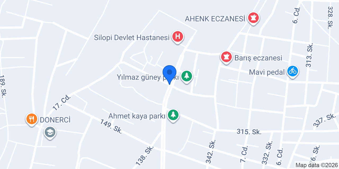 Metin NAS - Web konumu