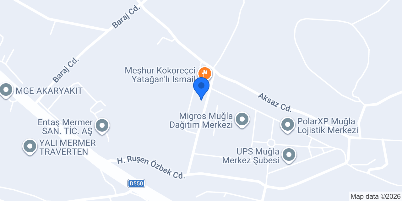 koçun yeri konumu