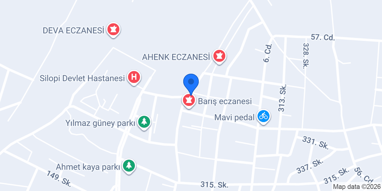 ÖZNE OPTİK (Çidem özne) Optisyen konumu