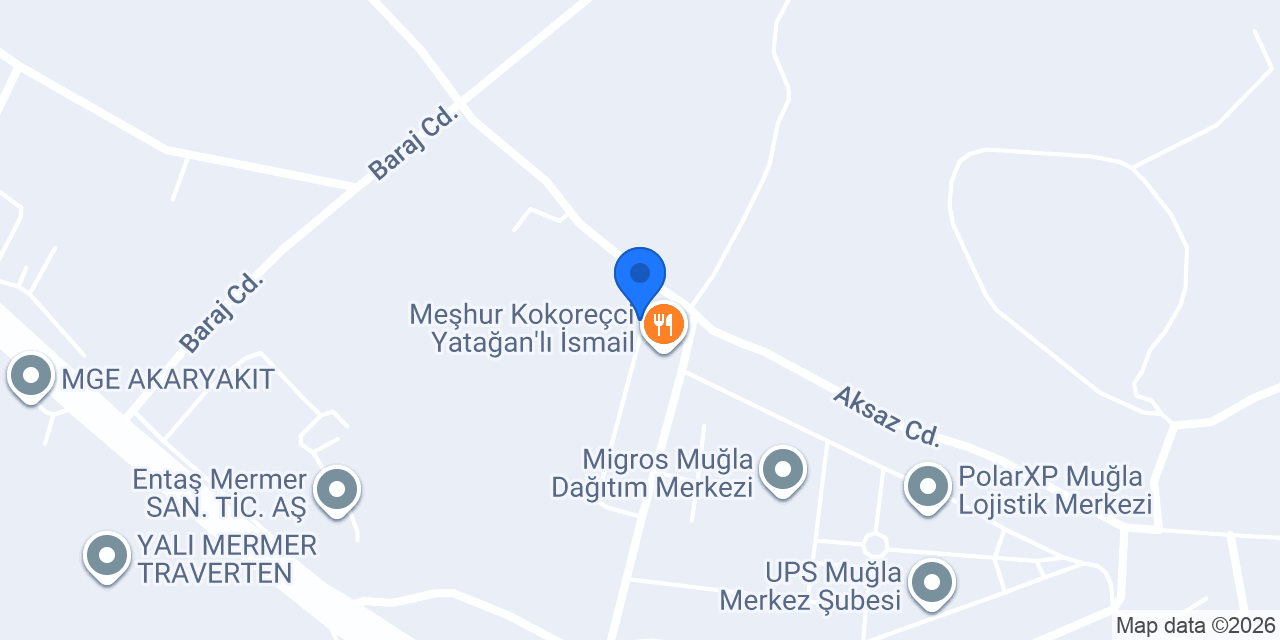 Çınar Karasör konumu
