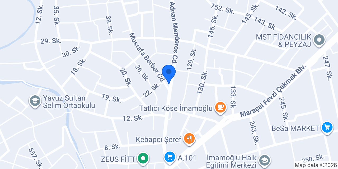 Tak takıştır konumu