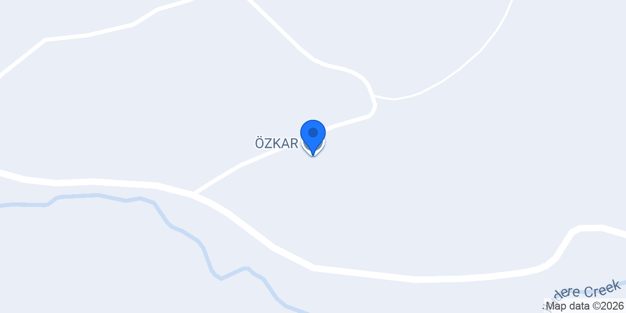 ÖZKAR konumu