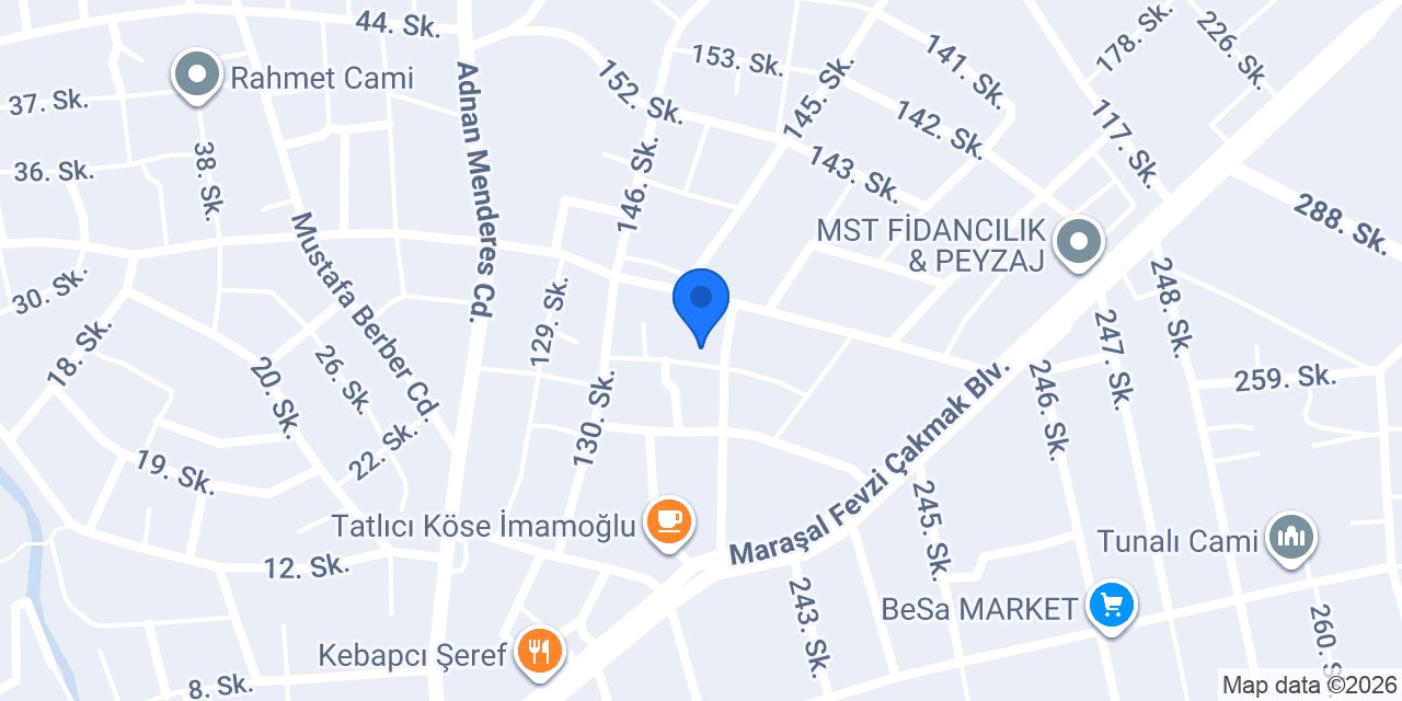 Hdı Sigorta konumu