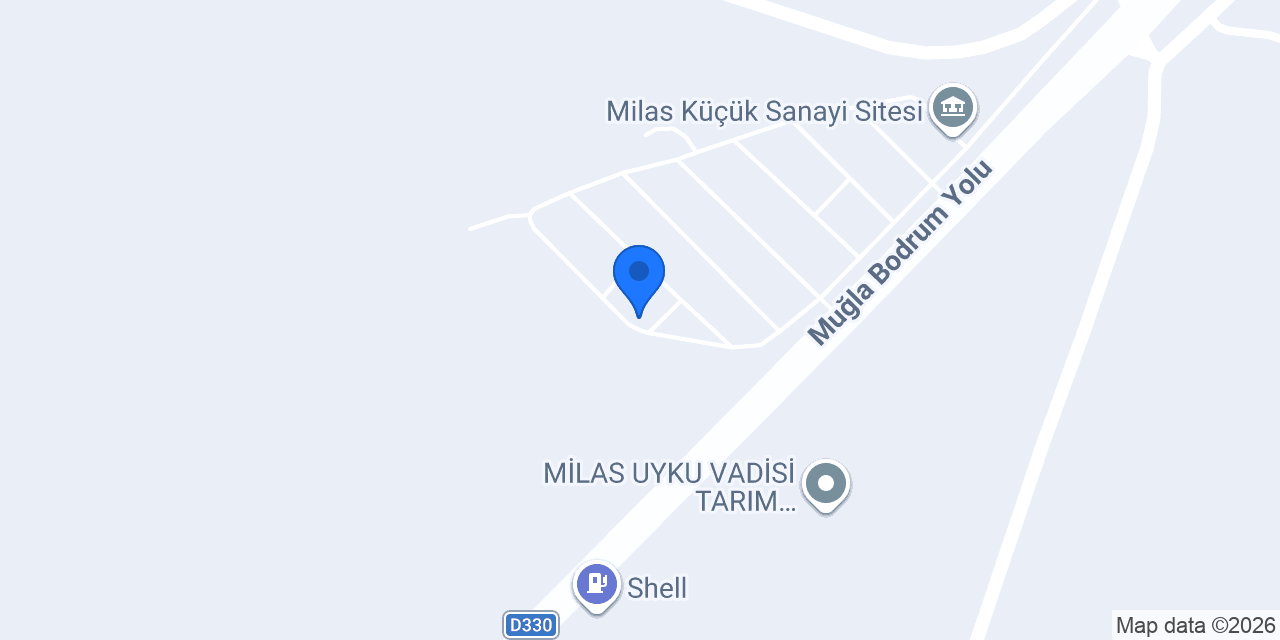 HATTAT VALTRA YETKİLİ SERVİSİ konumu
