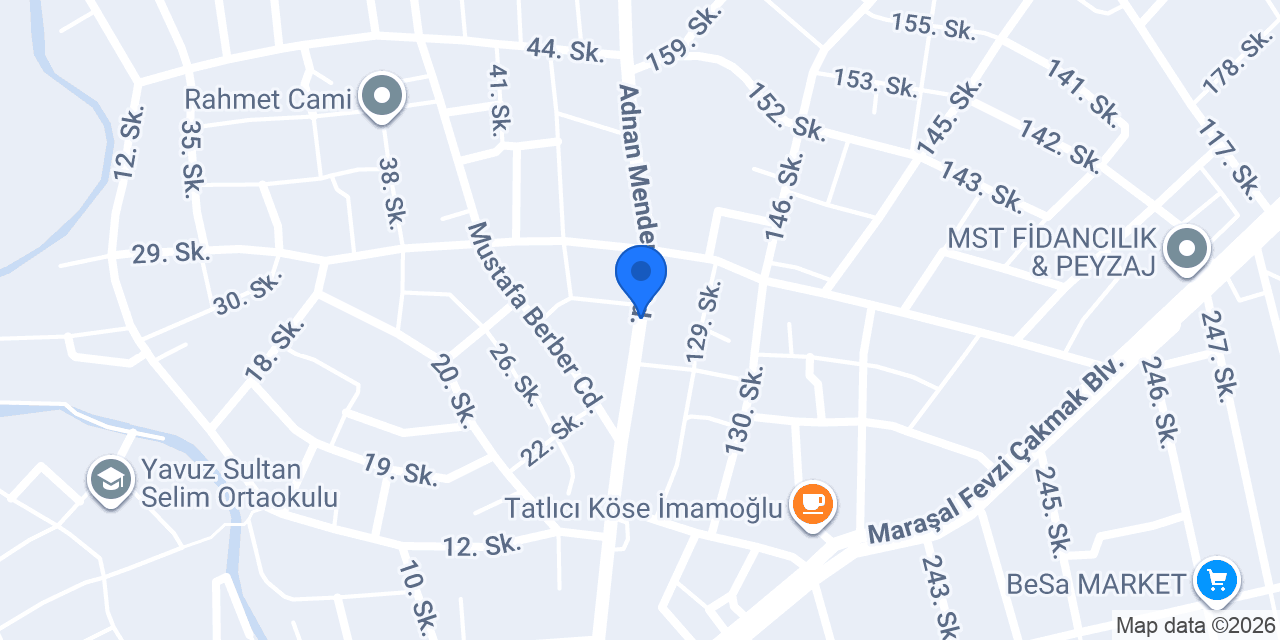 Ptt konumu