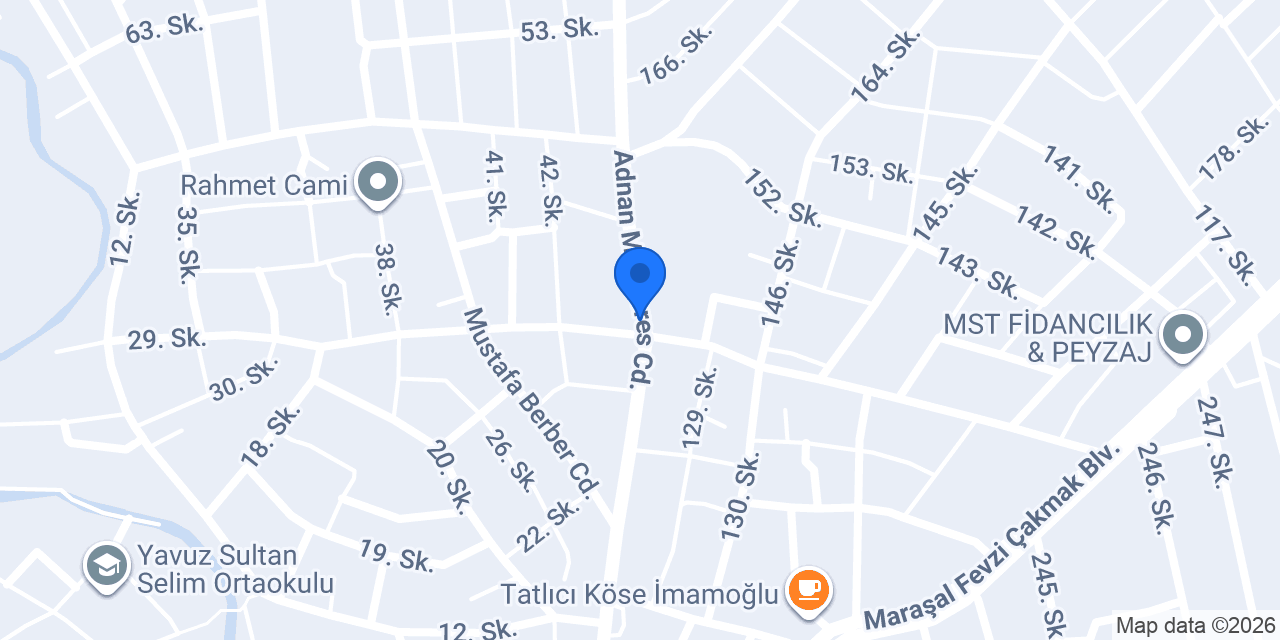 Mıtış Elektronik konumu