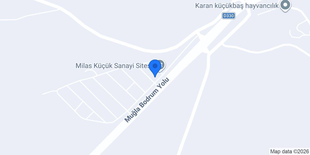 İLDAŞ LOKANTA konumu