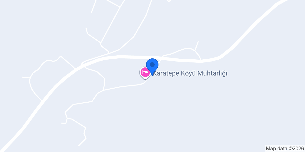 Cengiz Ticaret konumu