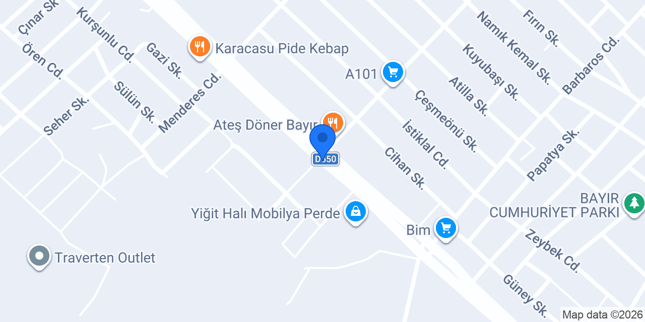 MoneyGram konumu