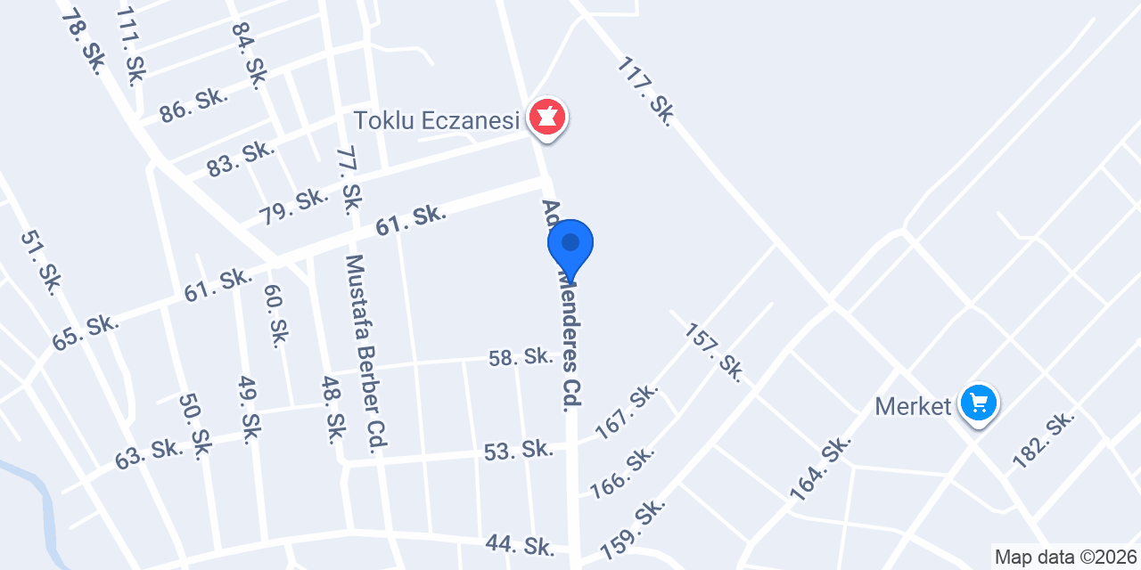 Kökcüoğlu Kırtasiye konumu