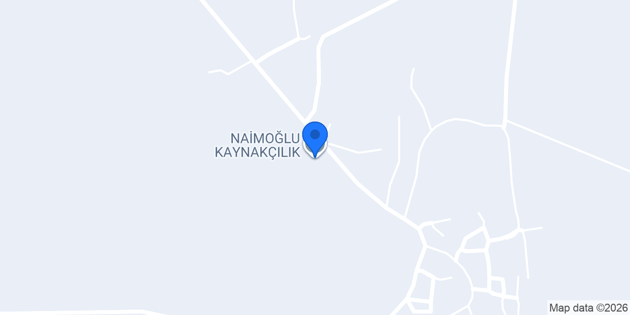 NAİMOĞLU KAYNAKÇILIK konumu
