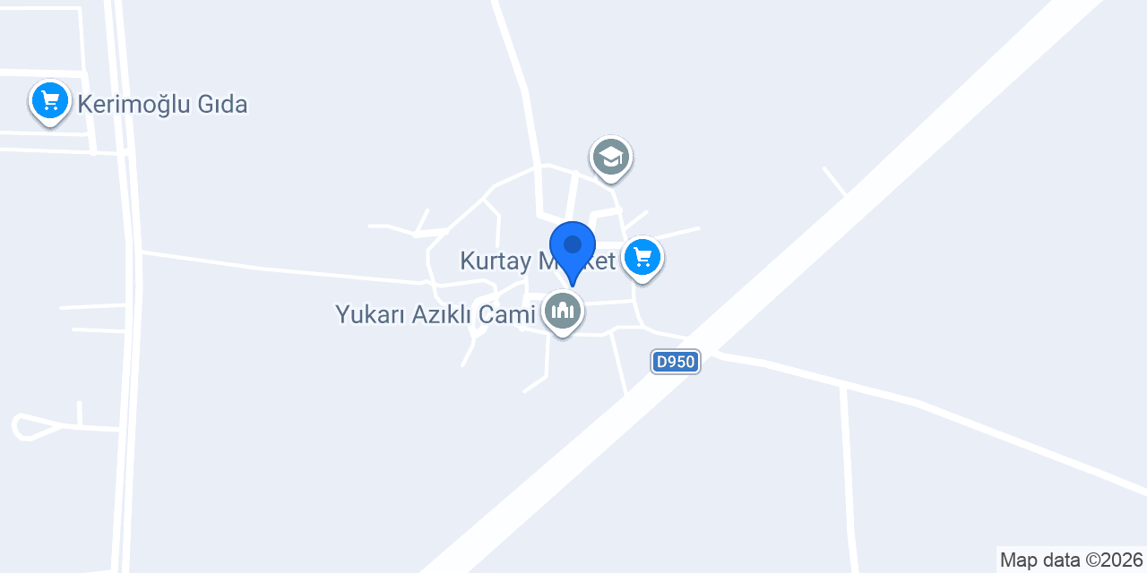 Akcan un imalati konumu
