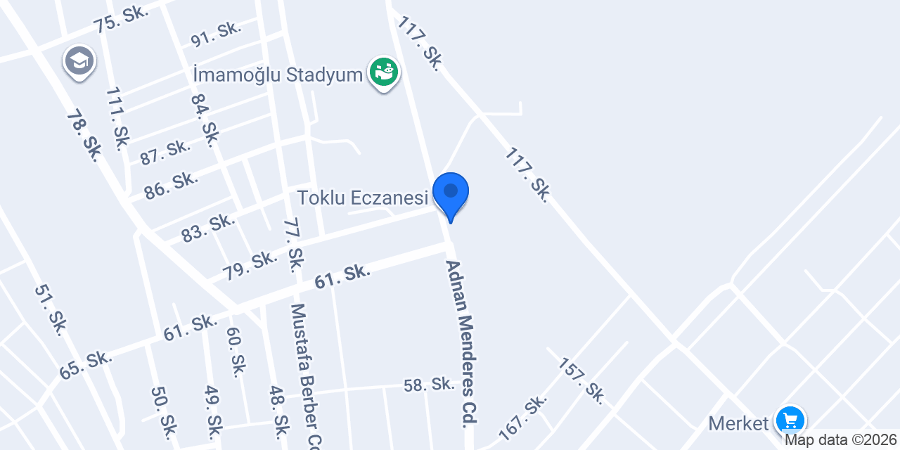 Cumhuriyet İlkokulu konumu