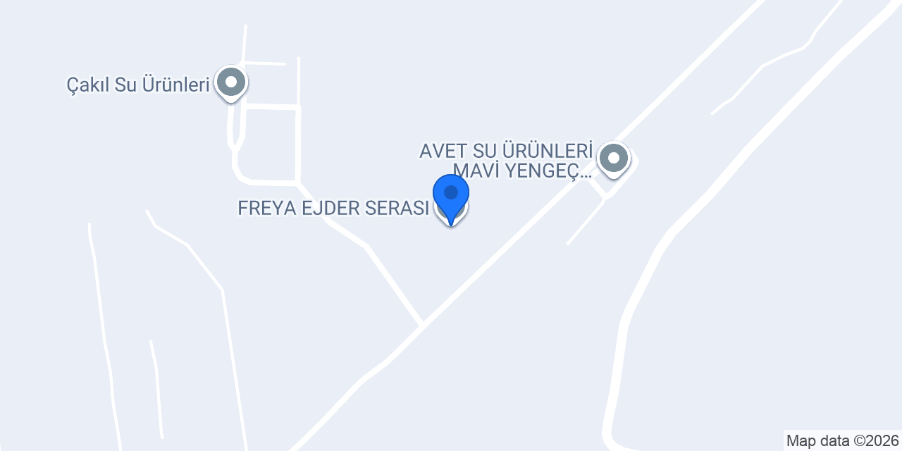 FREYA EJDER SERASI konumu