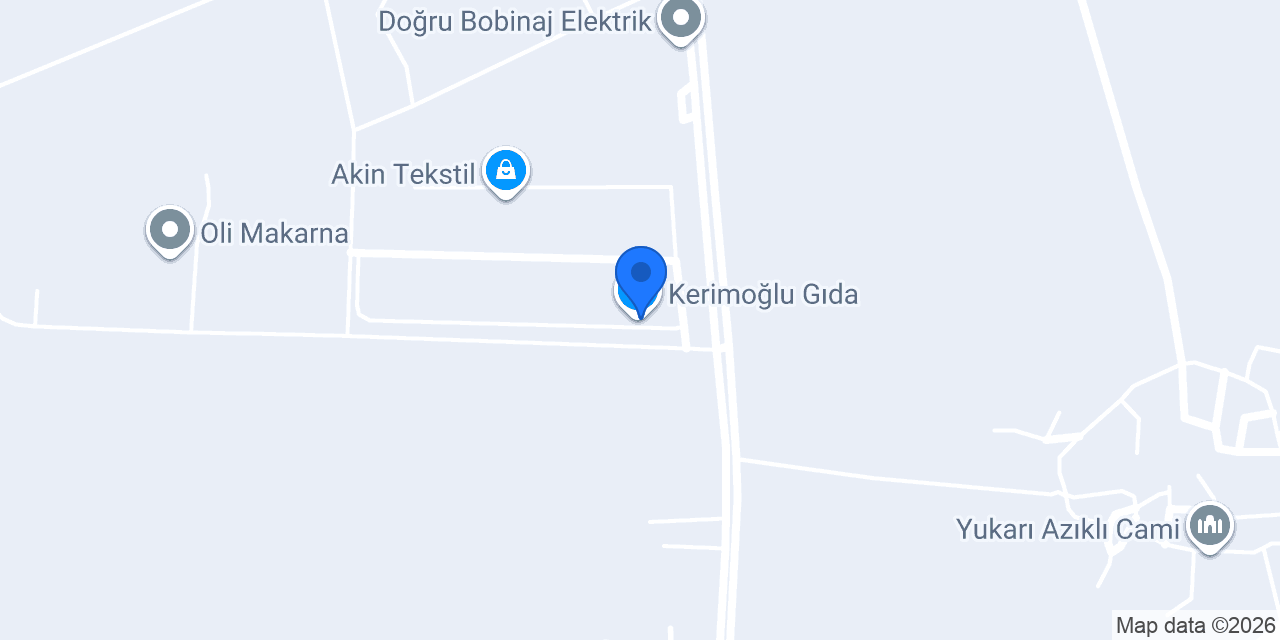 Medisan Ticaret konumu