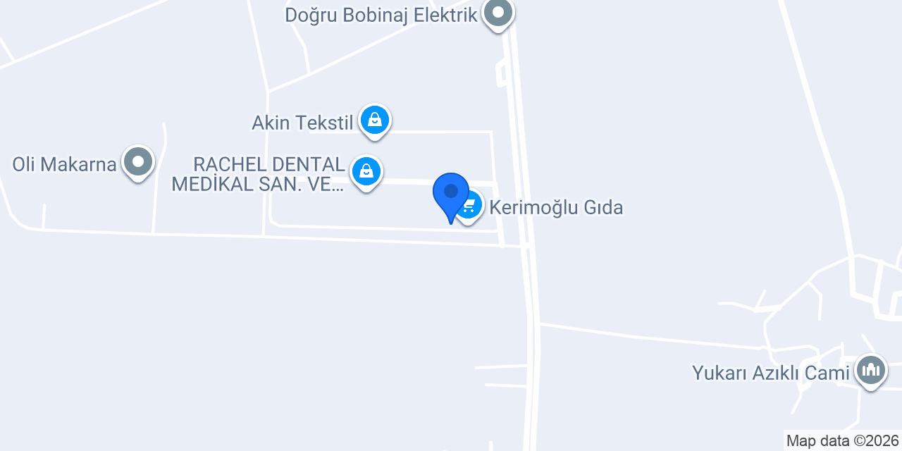 ADEMOĞLU GİYİM konumu