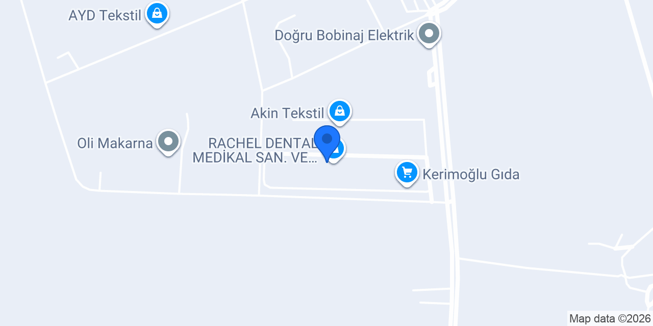 OTOKAR SERVİS UNAT konumu