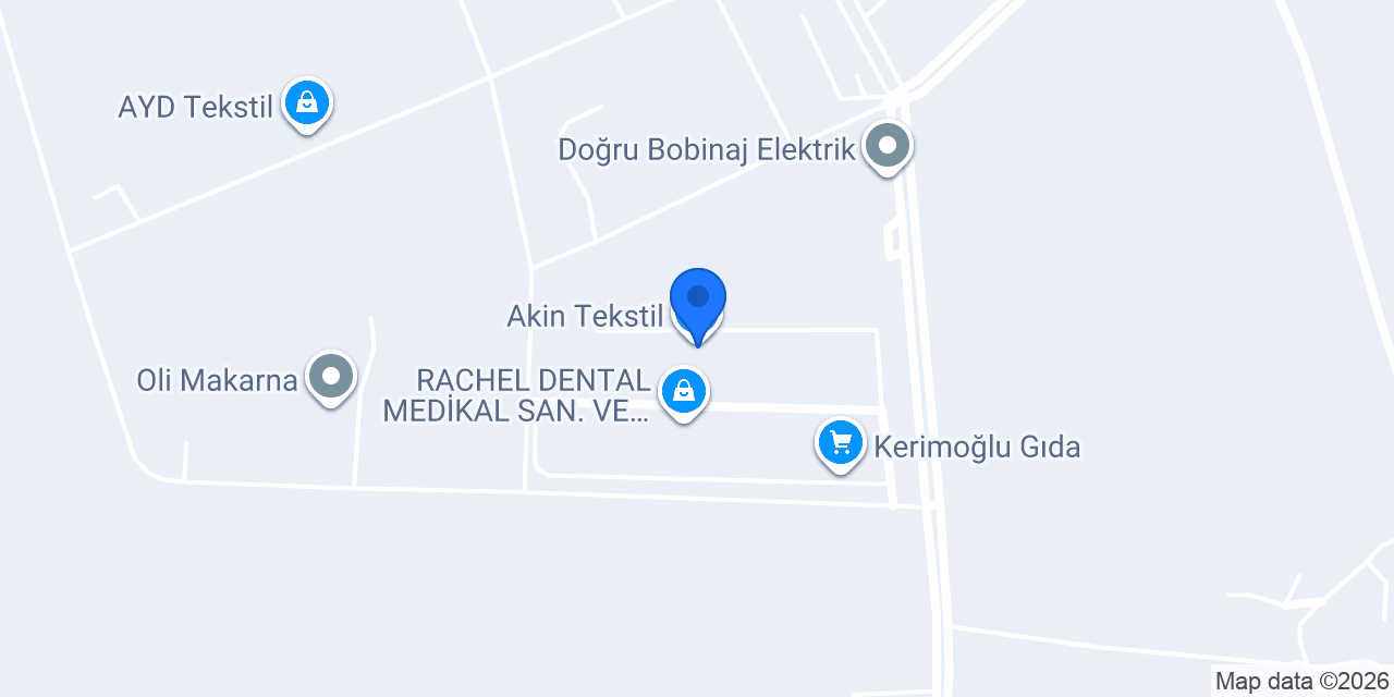 Mardin ADA Kumaş konumu