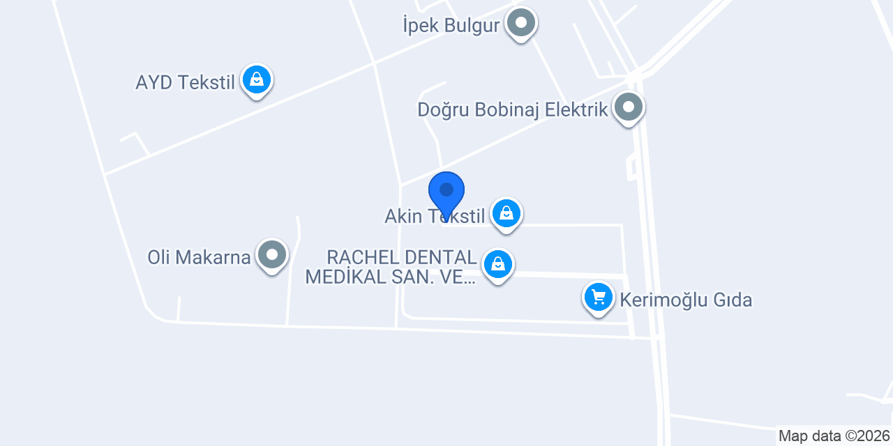 DİMA PAZARLAMA GIDA LTD. ŞTİ. konumu