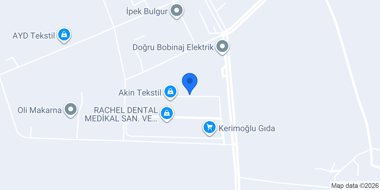 ARKOÇ GIDA TOPTAN konumu