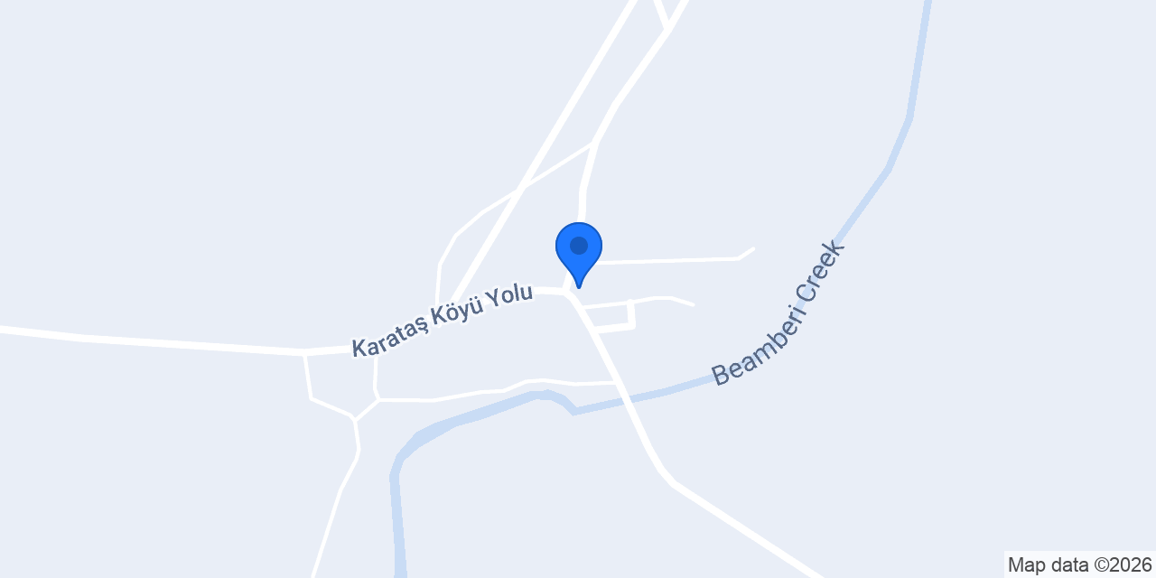 Kocatepe Köyü Muhtarlığı konumu