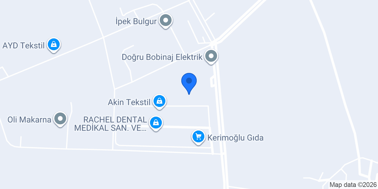 Marta Gıda Pazarlama konumu