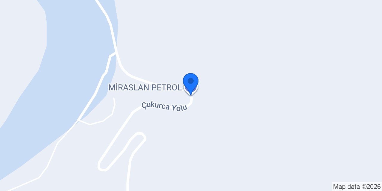 MİRASLAN PETROL konumu