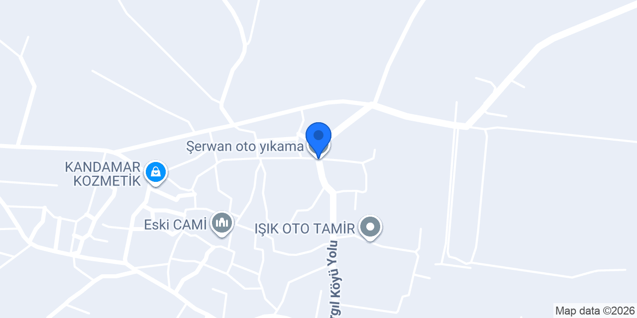 Argıl Belediyesi konumu