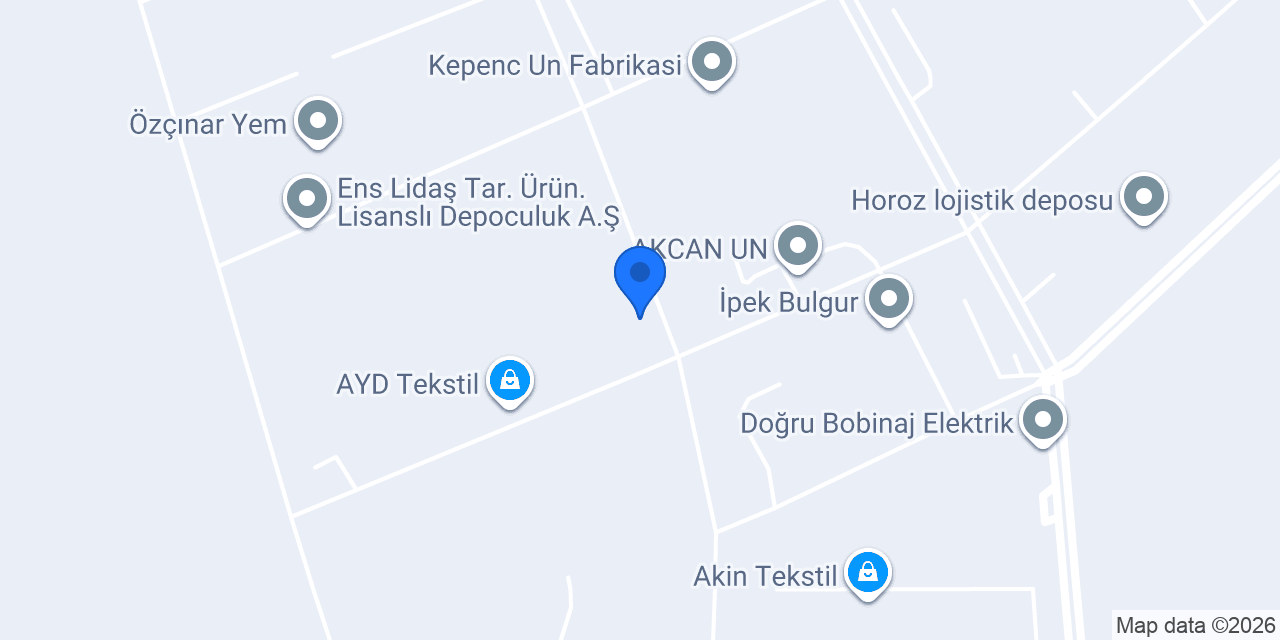 Ekol Un konumu