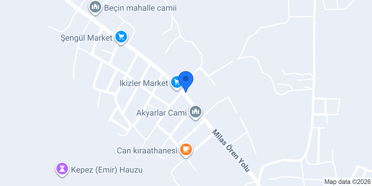 Atabey Helva konumu