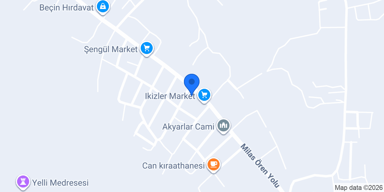 KIRIKDİREK HAFRİYAT konumu