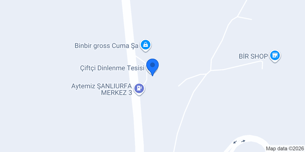ÇİFTÇİ TESİSLERİ konumu