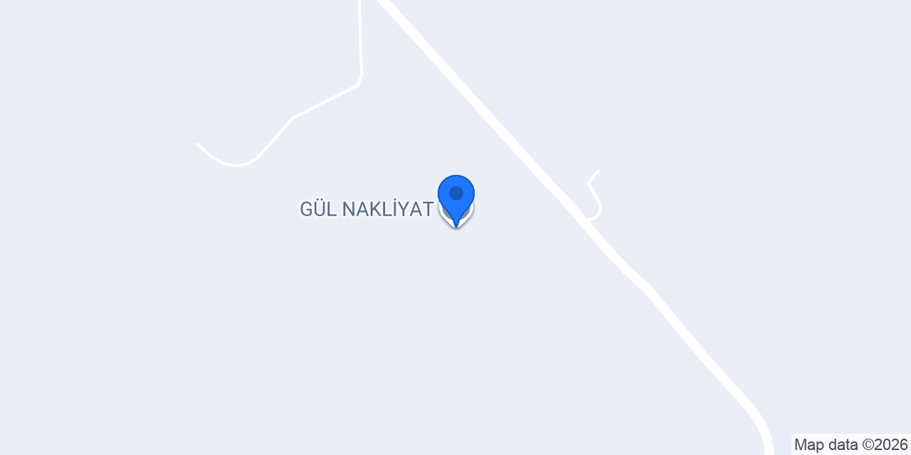GÜL NAKLİYAT konumu