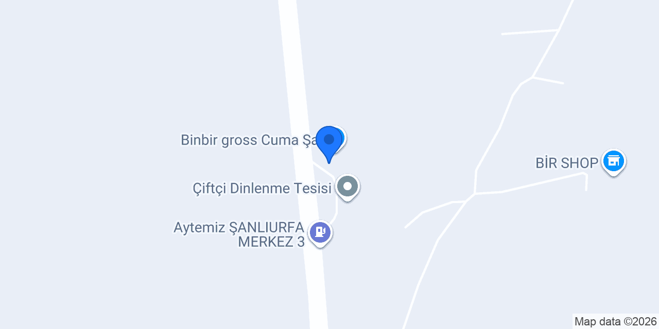 Binbir Gross konumu