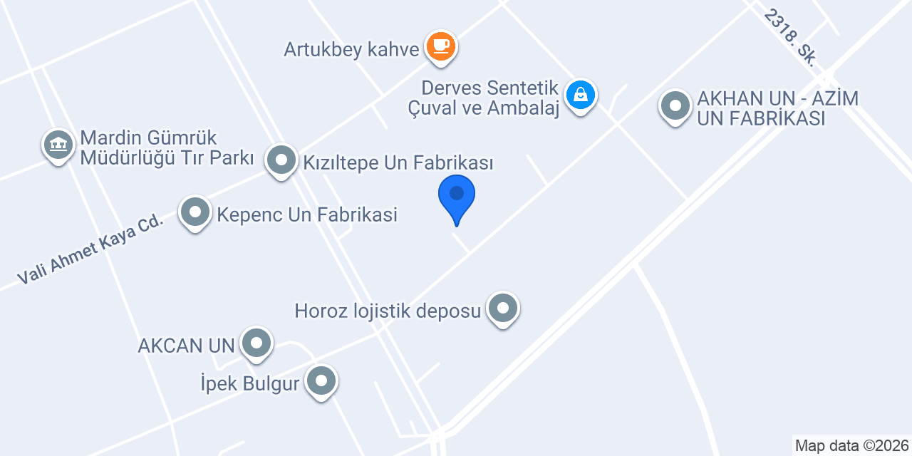 Asil Un konumu