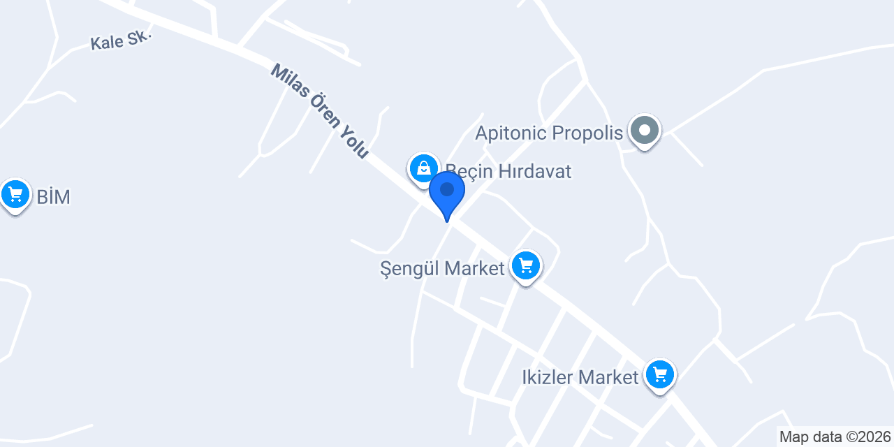 Sağlık Ocağı konumu