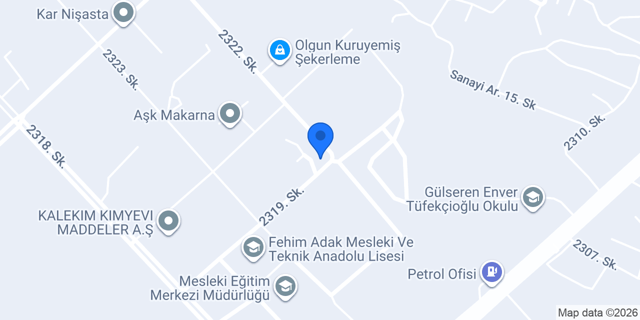 PİPE MASTER PLASTİK konumu