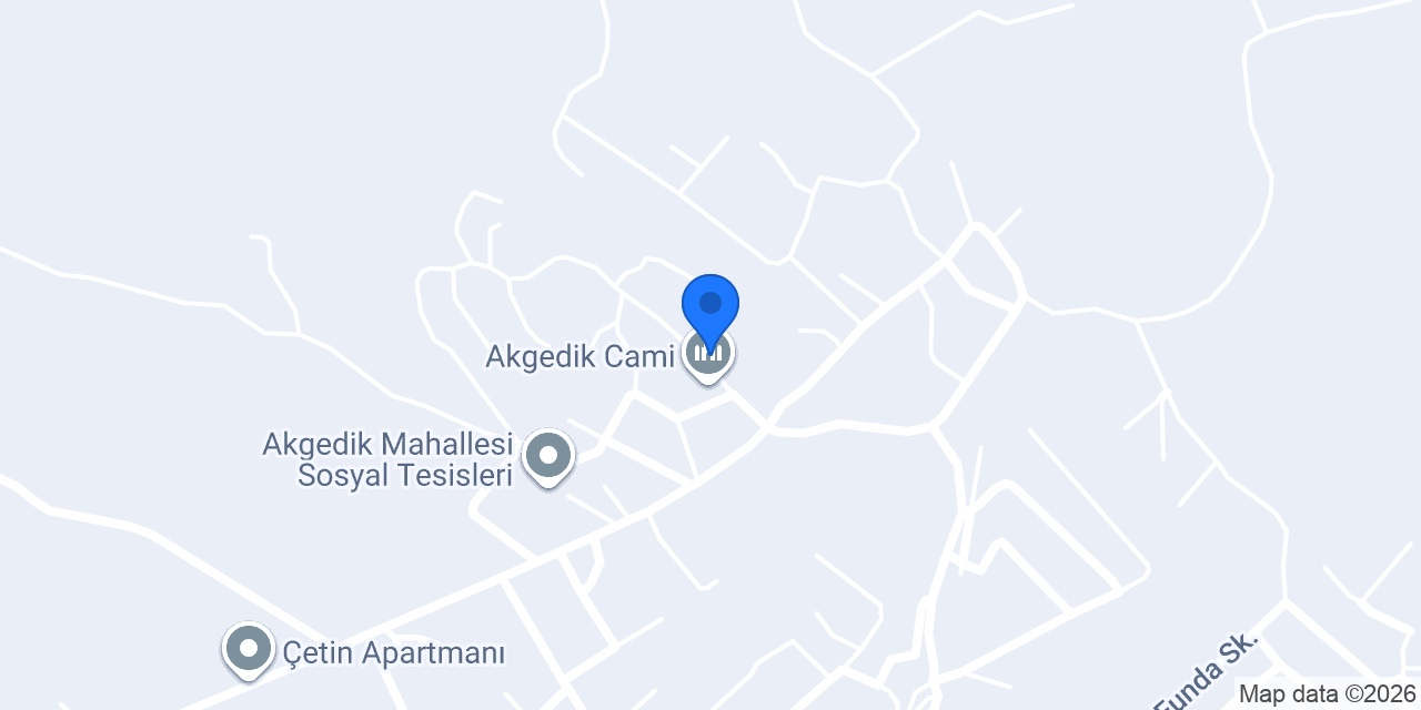 UĞUR HALI YIKAMA MUĞLA konumu