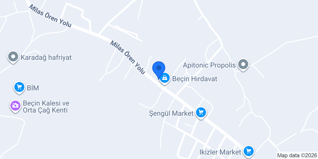 Bdc Teknik konumu