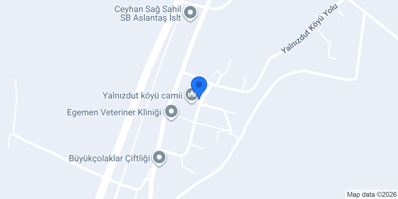 Alişim yapı konumu