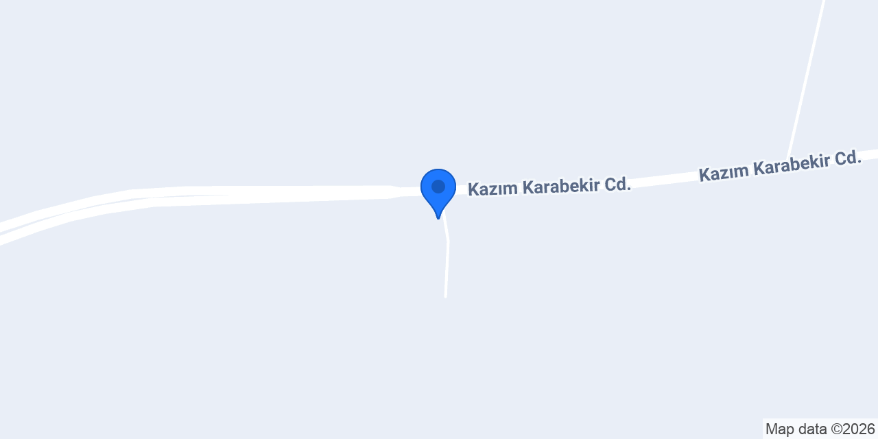 Anadolu Damızlık Kuluçka konumu
