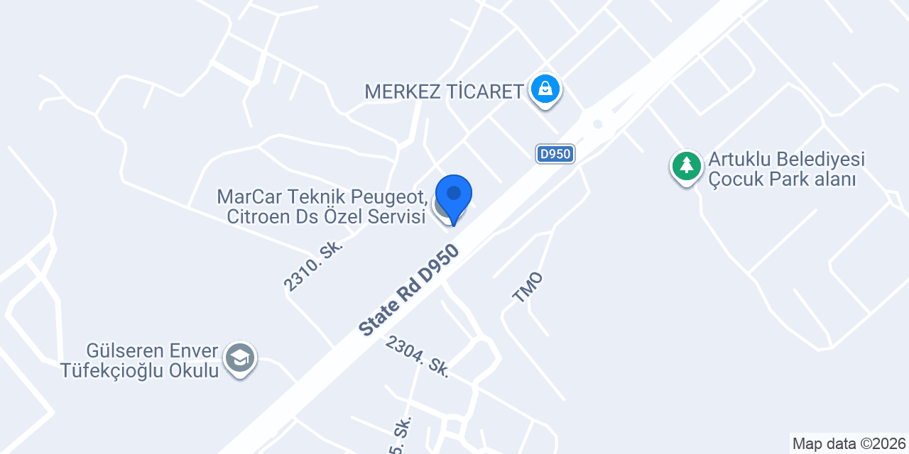 Taşlar Tır Pazarı konumu