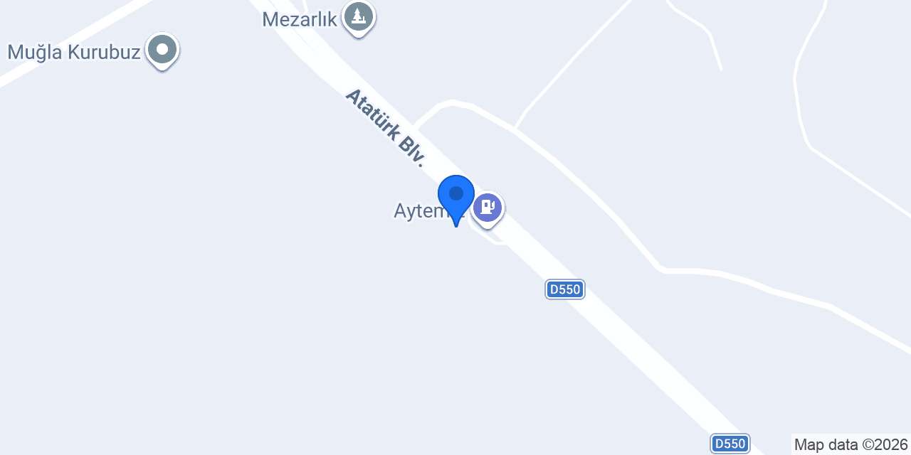 HerLastik - Çerçiler Lastik konumu