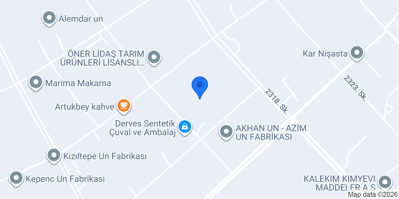 Hasgökçe Un konumu